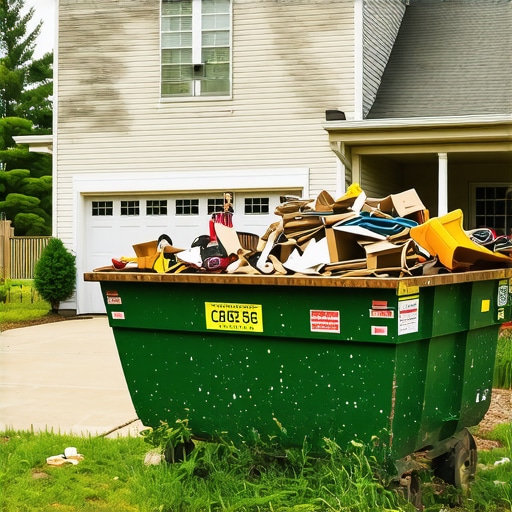 15 Yard Dumpster Rentals Aurora: Is It Enough for Your Reno?
