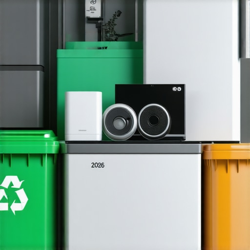 Appliance Recycling Aurora: 2026 Disposal of Smart Hubs