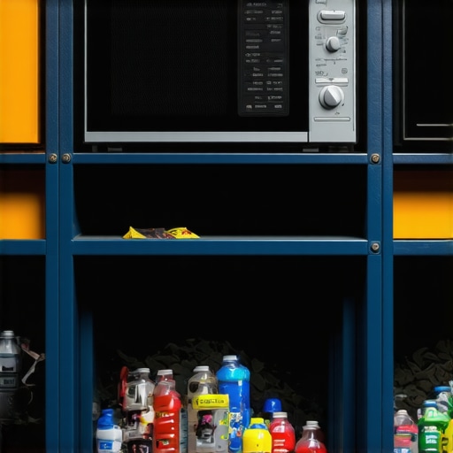 Appliance Recycling: Aurora Disposal Rates for Old Microwaves