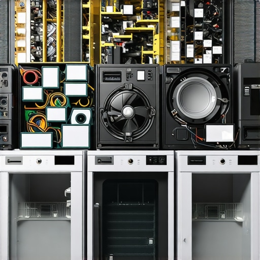 Appliance Recycling: Aurora Disposal of Smart Hub Hubs