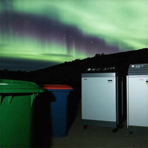 Appliance Recycling Aurora: Disposing of Old Trash Compactors