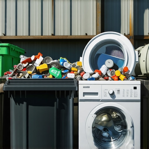 Appliance Recycling Aurora: Disposing of Old Washers Fast