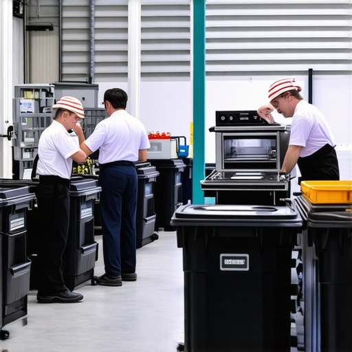 Appliance Recycling Aurora: Handling Older Oven Models