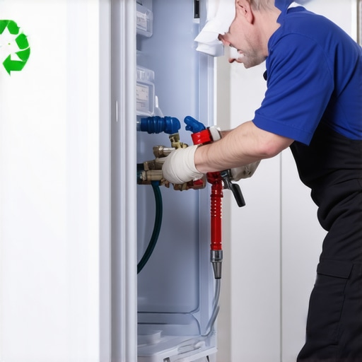 Appliance Recycling Aurora: How to Drain Refrigerants