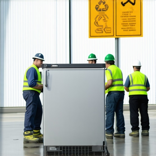 Appliance Recycling Aurora: Safe Disposal of Old Chest Freezers