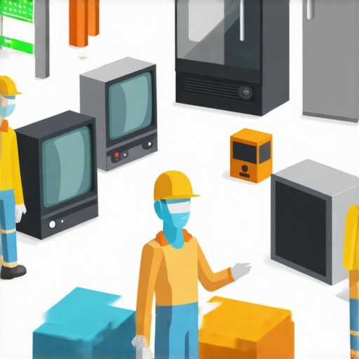 Appliance Recycling Aurora: Safe Removal of Old Smart Tech