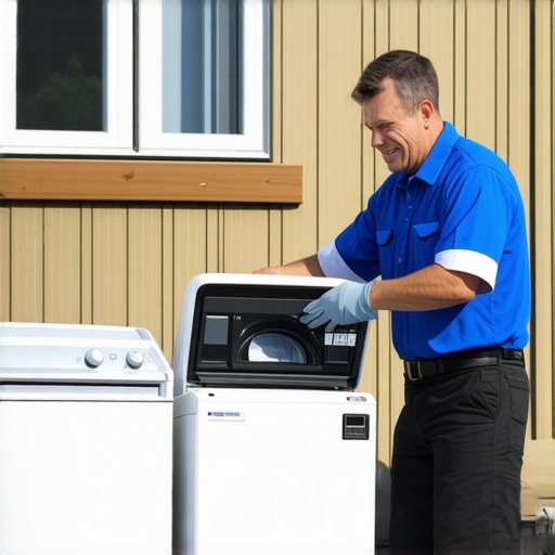 Appliance Recycling Aurora: Why Local Pickup is Safer
