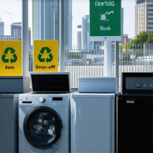 Appliance Recycling: Best Aurora Fridge Drop-off Spots