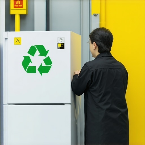 Appliance Recycling: Best Ways to Dump Fridges in Aurora