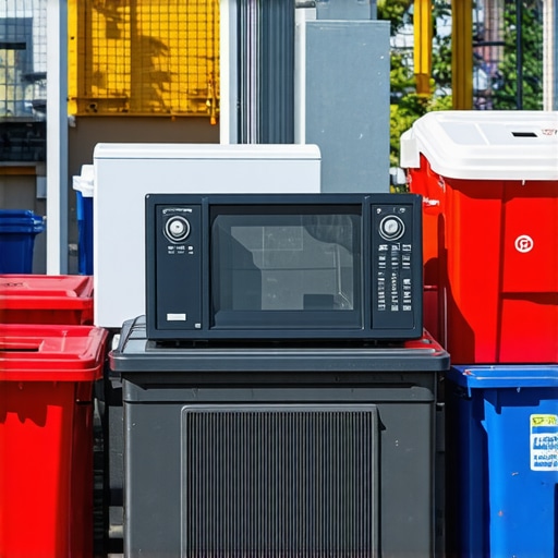Appliance Recycling: Disposing of Old Furnaces in Aurora