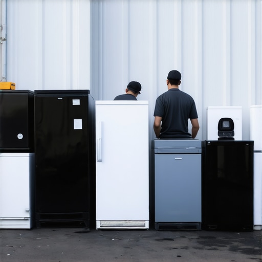 Appliance Recycling: How to Recycle Fridges in Aurora