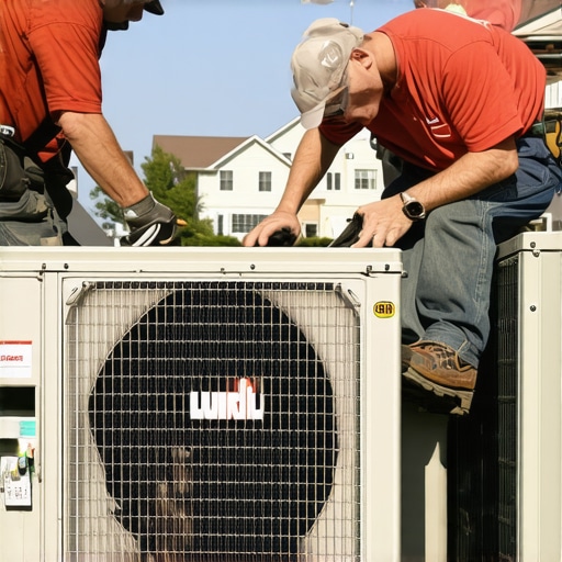 Appliance Recycling: Removing Heat Pumps in Aurora IL