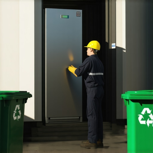 Appliance Recycling: Removing Industrial Fridges in Aurora