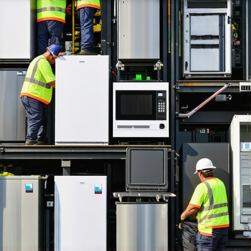 Appliance Recycling: Safe Aurora Range Disposal 2026