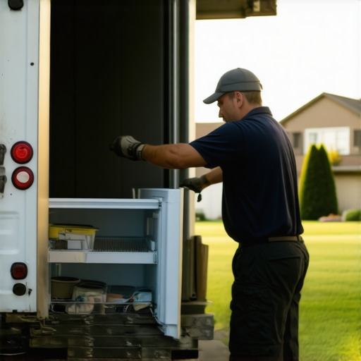 Appliance Recycling: Safe Freezer Pickups in Aurora IL