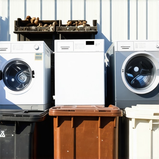 Appliance Recycling: Tossing Old Dishwashers in Aurora IL