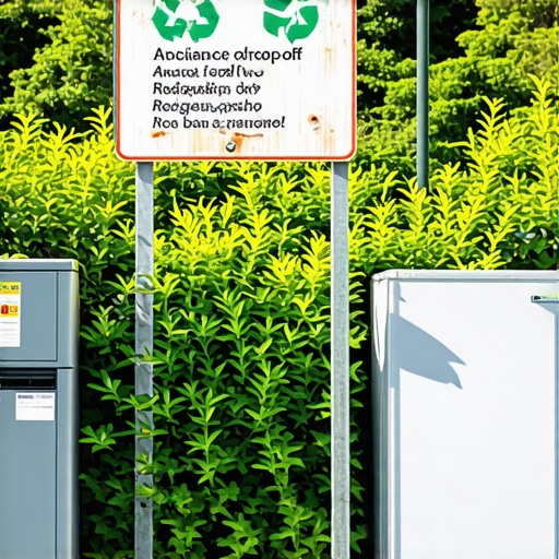 Appliance Recycling: Where to Drop Fridges in Aurora (2026)