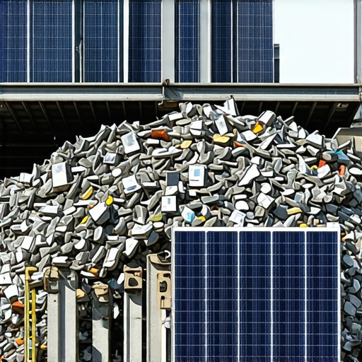 Aurora Appliance Recycling: Disposing of Solar Panels