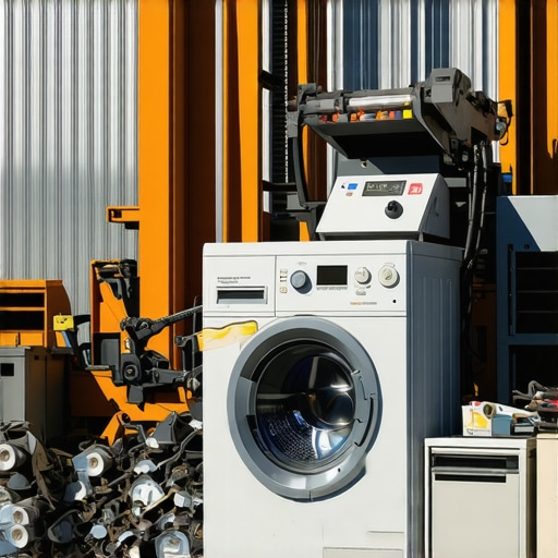 Aurora Appliance Recycling: Disposing of Washing Machines