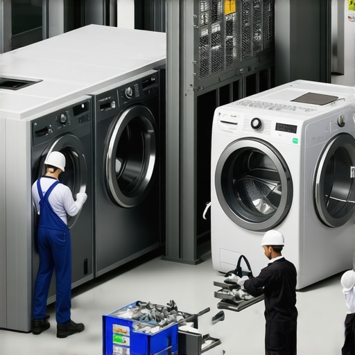 Aurora Appliance Recycling: Fixing the Old Dryer Disposal Issue