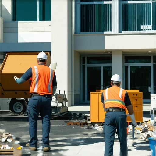 Aurora Commercial Junk Disposal: 2026 Office Cleanout Strategy