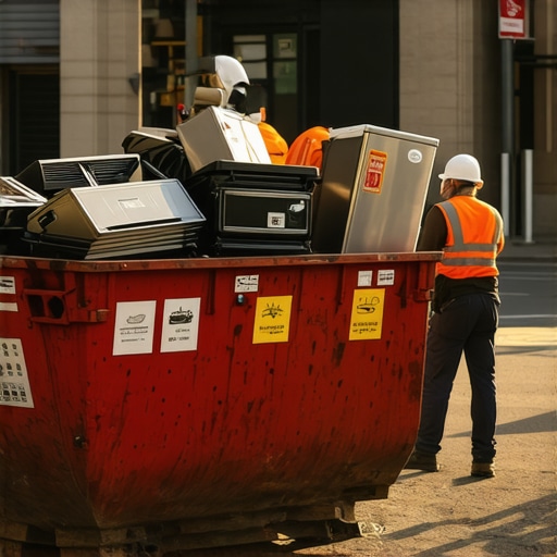 Aurora Commercial Junk Disposal: 2026 Restaurant Gear Removal