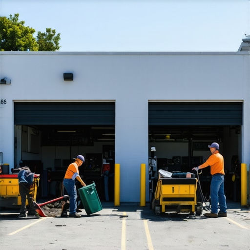 Aurora Commercial Junk Disposal: Keeping Your Storefront Clean