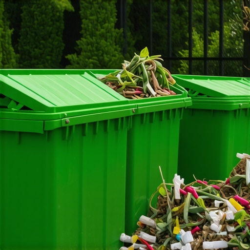 Aurora Eco-Friendly Waste Disposal: Green Debris Removal