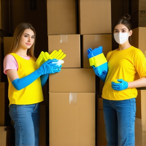 Aurora Hoarder Clean Out: Safety Tips for Families