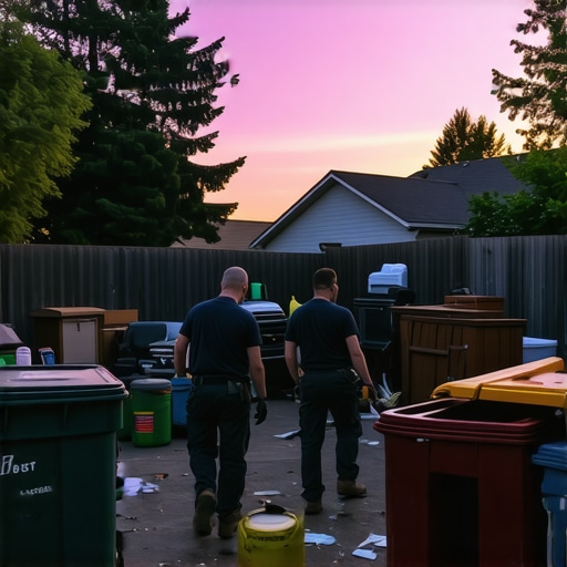 Aurora Junk Removal Services: 3 Mistakes Homeowners Make