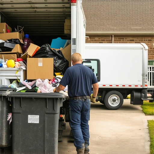 Aurora Junk Removal Services: 3 Signs You Need Pros