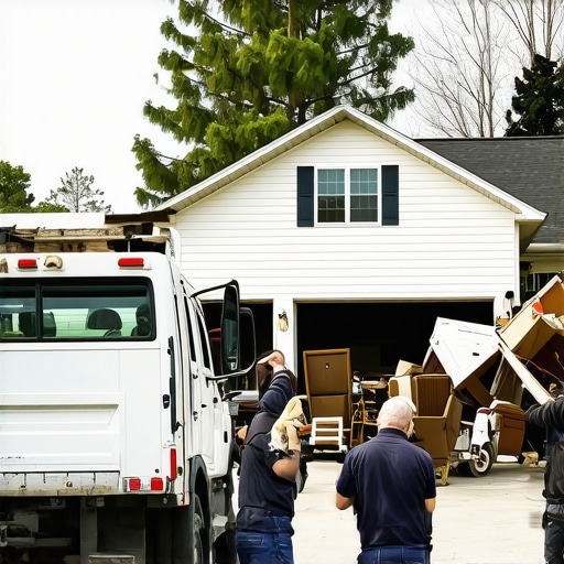 Aurora Residential Junk Removal: Clearing Foreclosed Homes