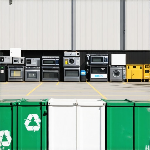 Best Appliance Recycling Centers Near Aurora IL [2026]
