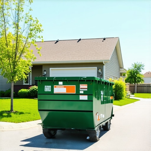 Best Times to Book Dumpster Rentals in Aurora IL