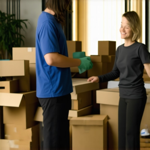 Clearing a Loved One's Home: Aurora Hoarder Support