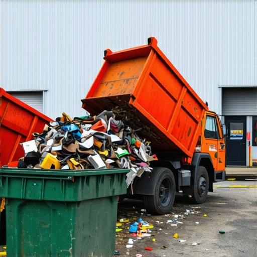 Commercial Junk Disposal: 5 Reasons Aurora Businesses Call Us