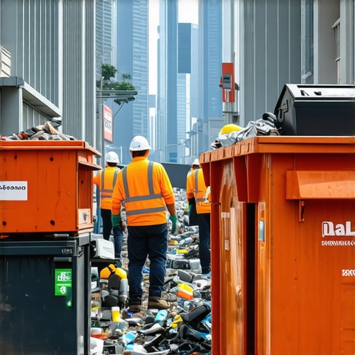 Commercial Junk Disposal Aurora: 2026 Tech Upgrade Cleanups
