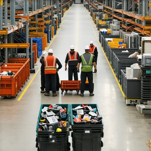 Commercial Junk Disposal Aurora: 2026 Warehouse Cleanouts