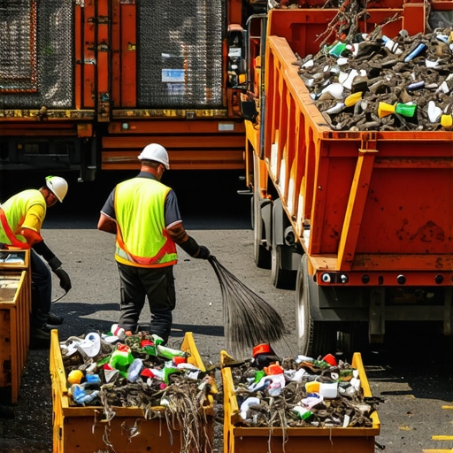 Commercial Junk Disposal: Aurora Construction Site Cleanup