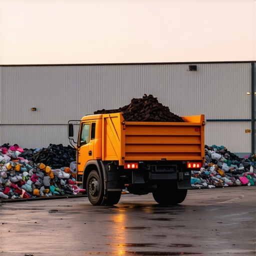 Commercial Junk Disposal: Aurora Industrial Waste Pickup