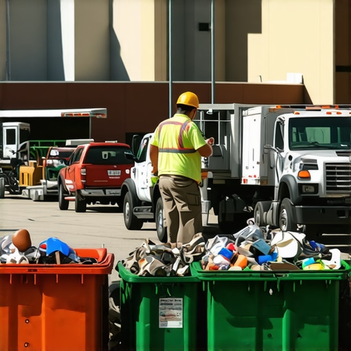 Commercial Junk Disposal: Aurora Mall Cleanups Made Easy