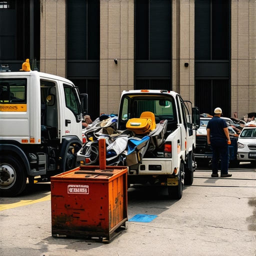 Commercial Junk Disposal: Aurora Office Cleanout Success