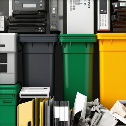 Commercial Junk Disposal: Aurora Office Equipment Fixes 2026