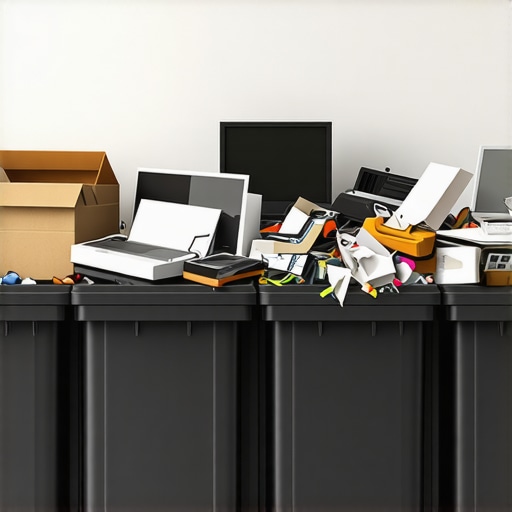 Commercial Junk Disposal: Aurora Office Junk FAQ 2026