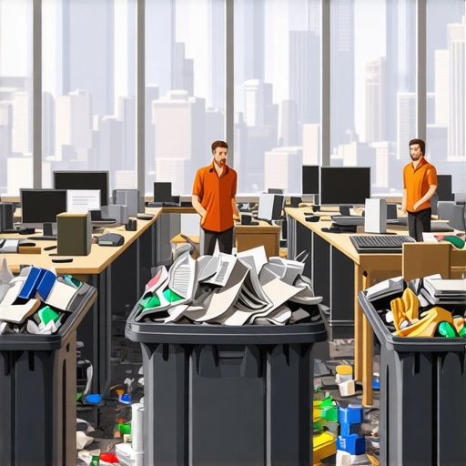 Commercial Junk Disposal: Aurora Office Junk Purge Strategy