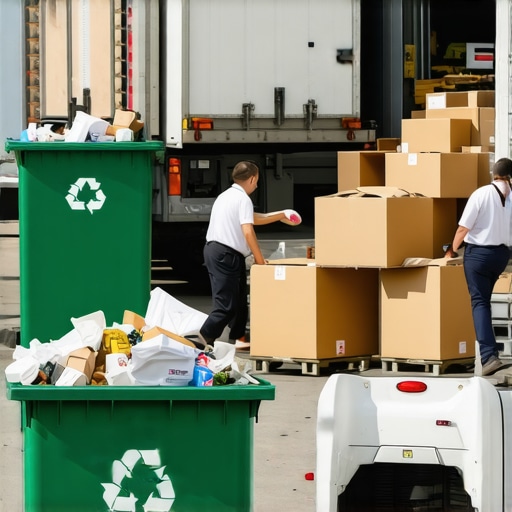 Commercial Junk Disposal: Aurora Office Moves Made Easy