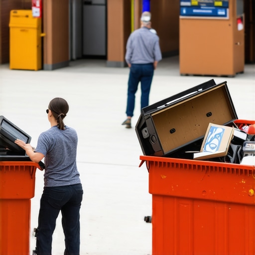 Commercial Junk Disposal: Aurora Office Moving Cleanups