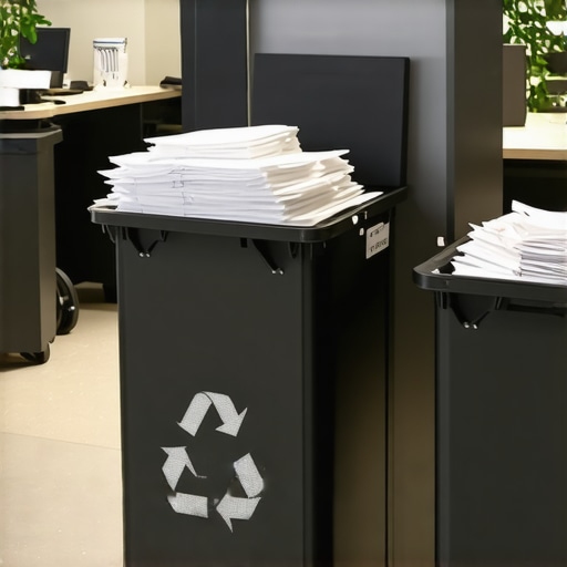 Commercial Junk Disposal: Aurora Office Paper Shredding Fix