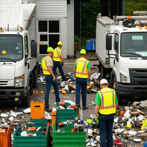 Commercial Junk Disposal: Aurora Property Management Junk Fix