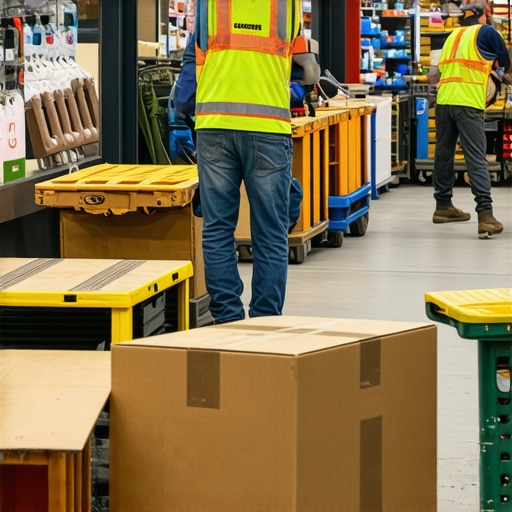 Commercial Junk Disposal: Aurora Retail Fixture Removal